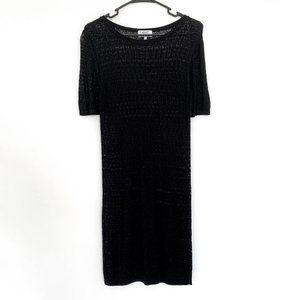 Next Transparent Mini Dress 12